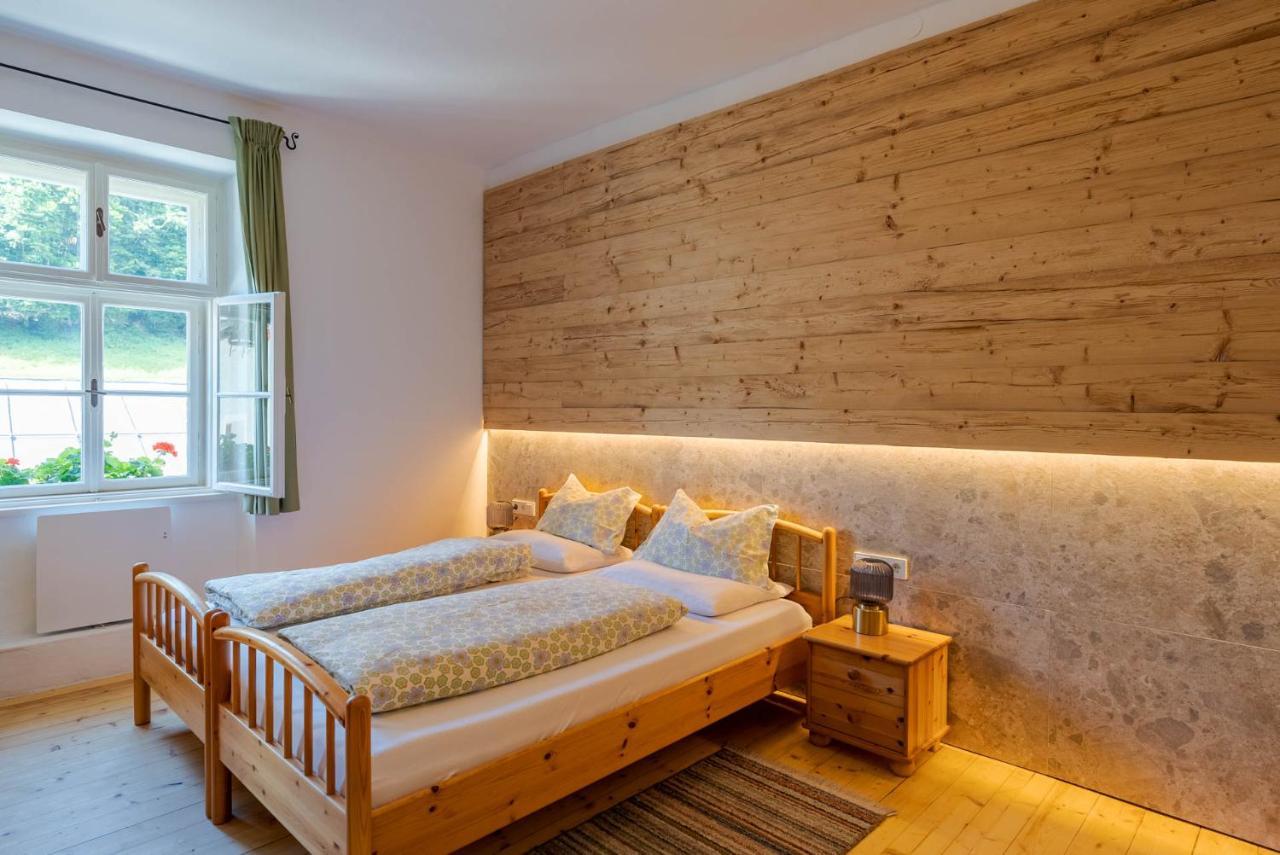 Appartements Bergheim Hirschbuhel Esterno foto