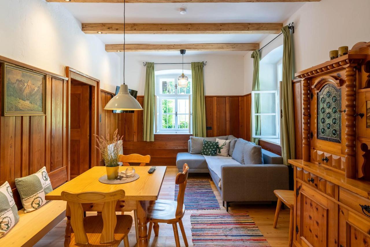 Appartements Bergheim Hirschbuhel Esterno foto