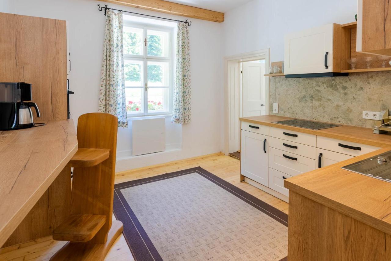 Appartements Bergheim Hirschbuhel Esterno foto