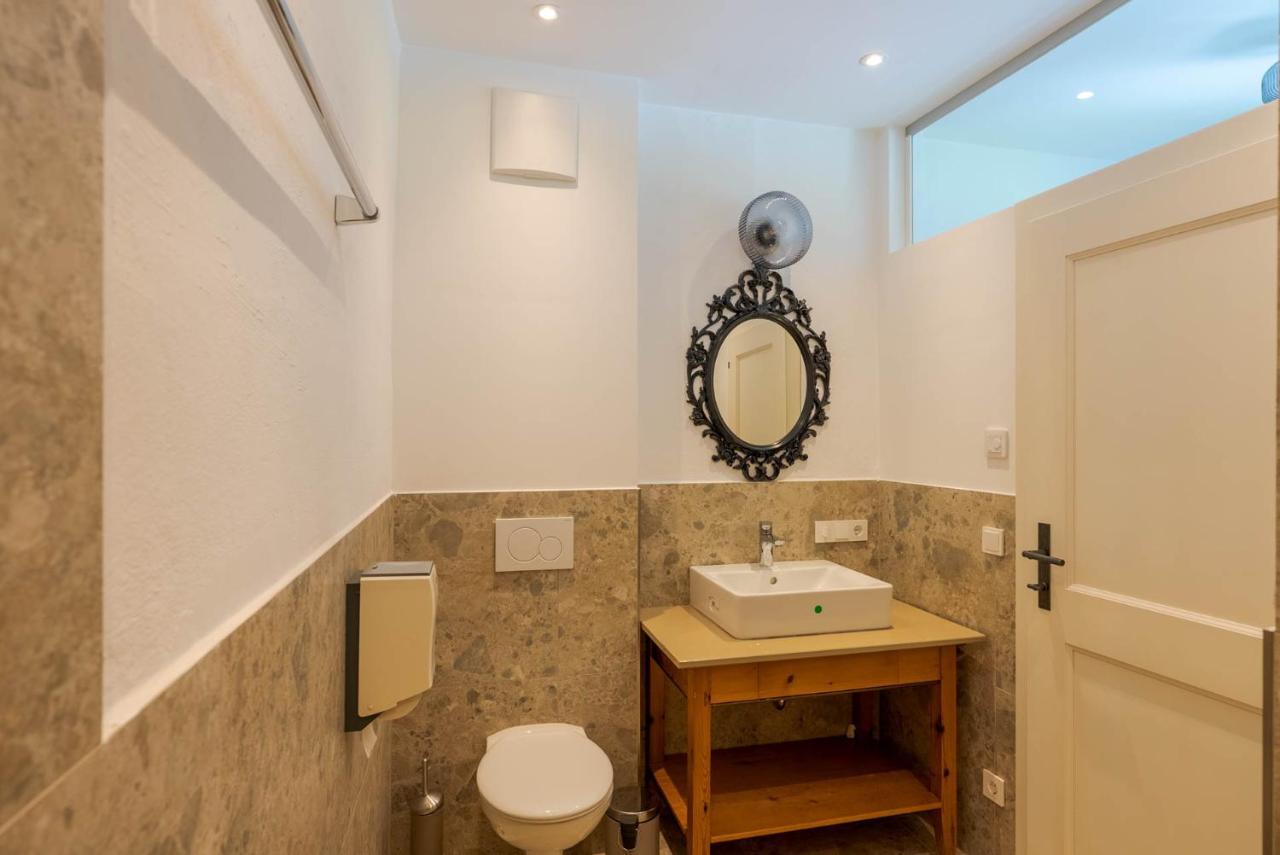 Appartements Bergheim Hirschbuhel Esterno foto
