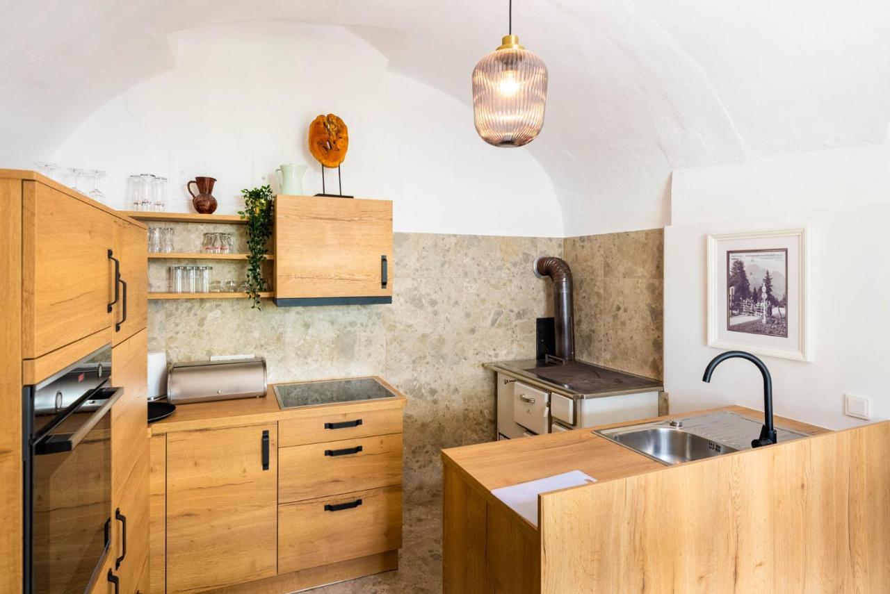 Appartements Bergheim Hirschbuhel Esterno foto