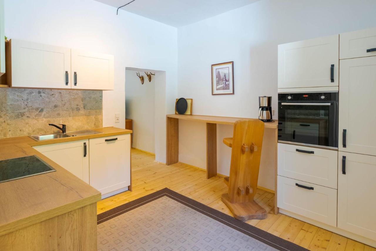 Appartements Bergheim Hirschbuhel Esterno foto