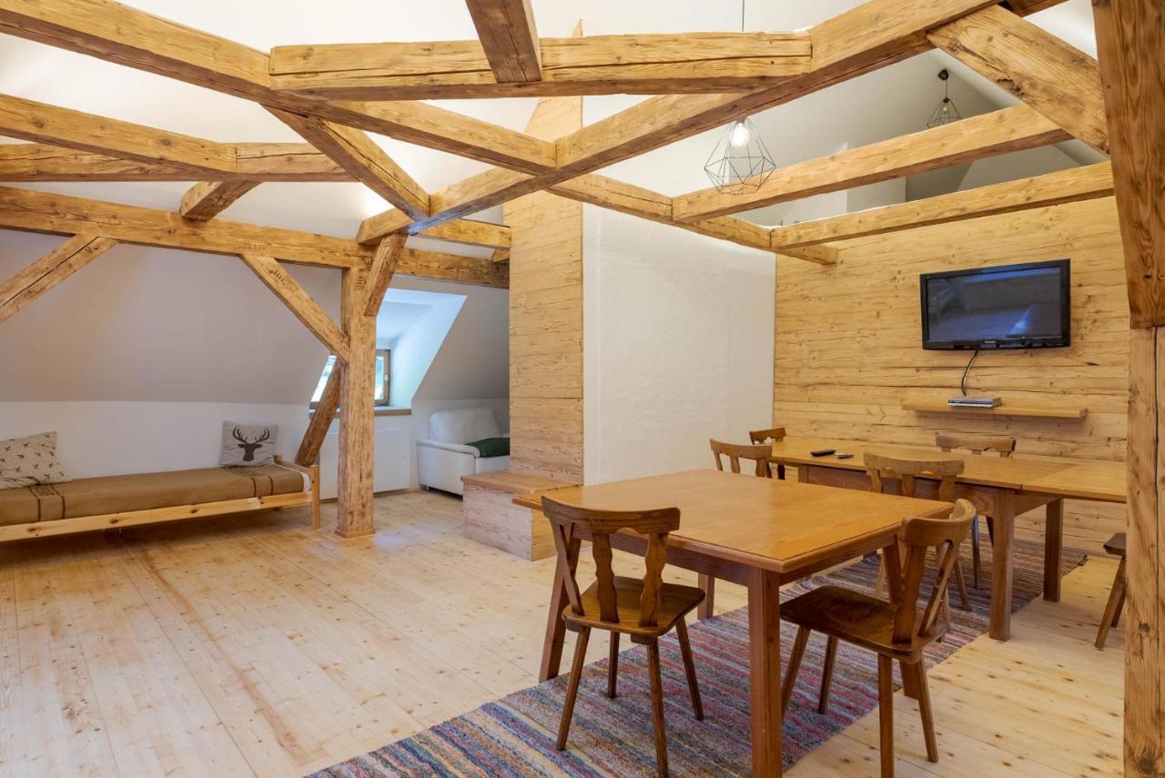Appartements Bergheim Hirschbuhel Esterno foto