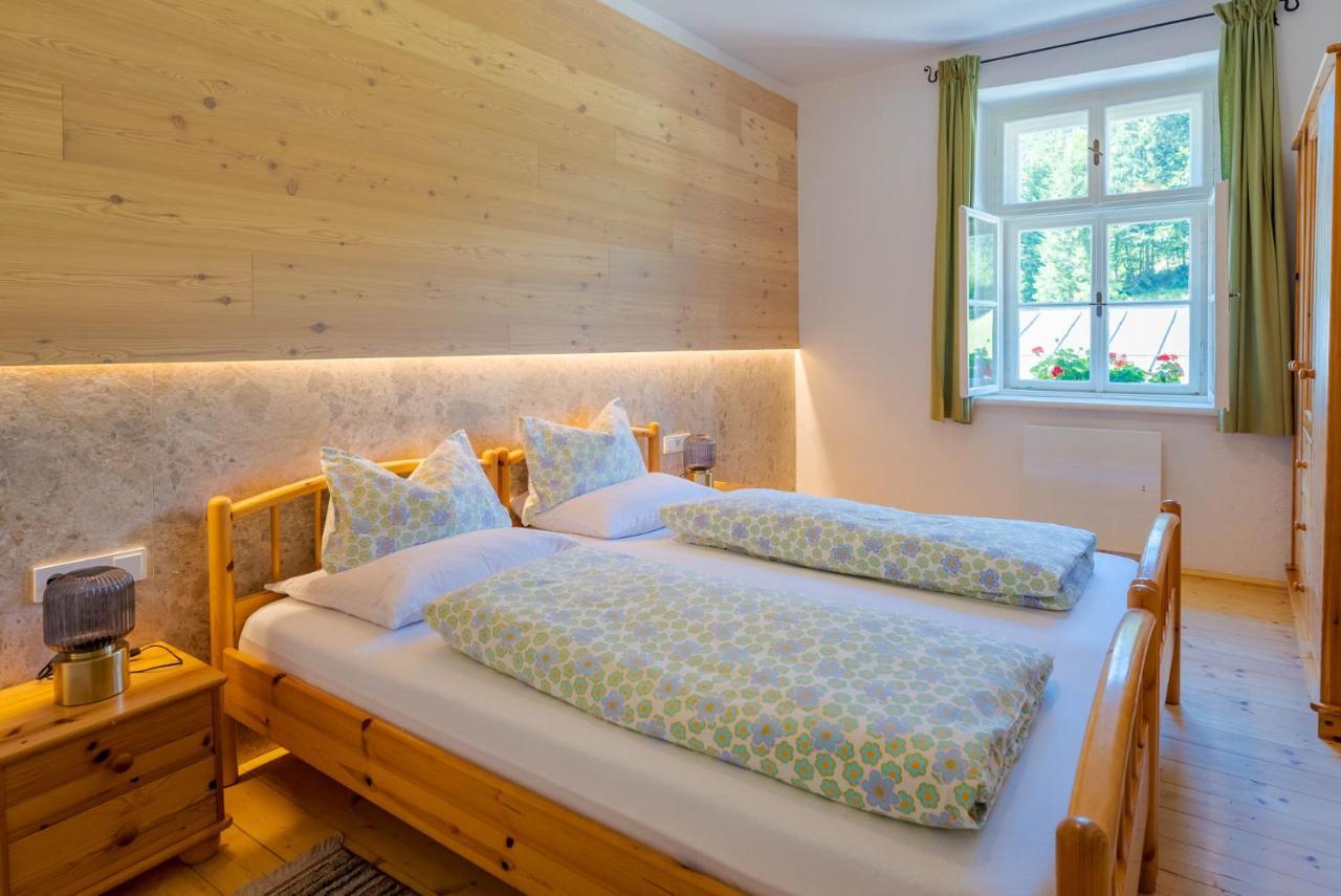 Appartements Bergheim Hirschbuhel Esterno foto