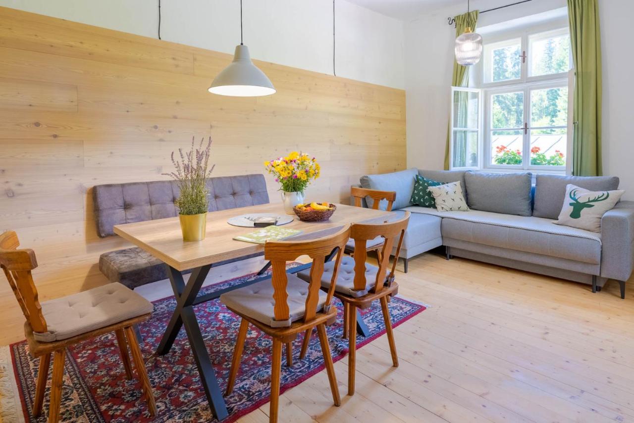 Appartements Bergheim Hirschbuhel Esterno foto