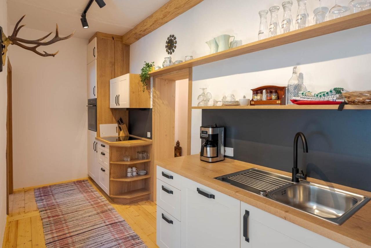 Appartements Bergheim Hirschbuhel Esterno foto