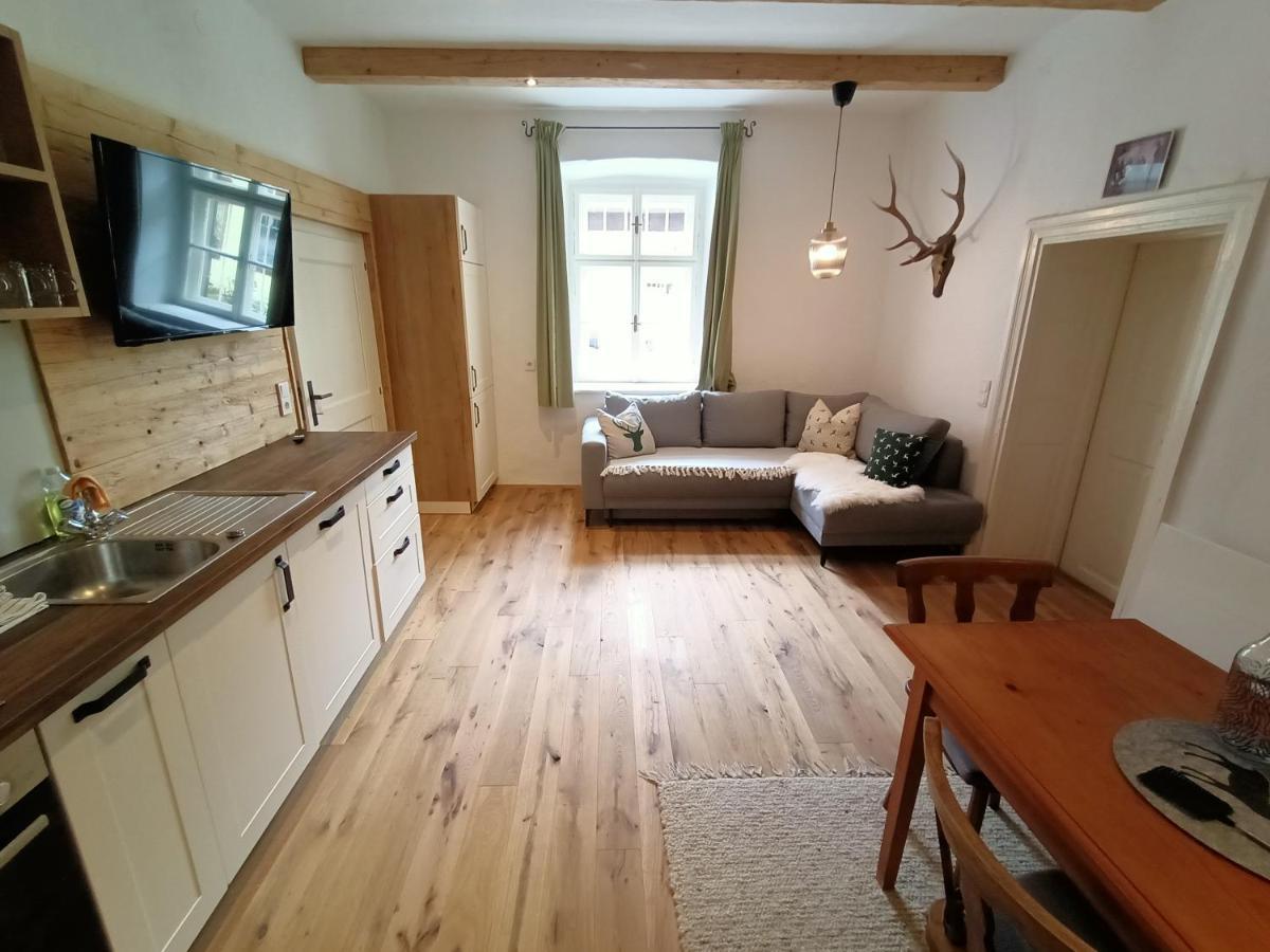 Appartements Bergheim Hirschbuhel Esterno foto
