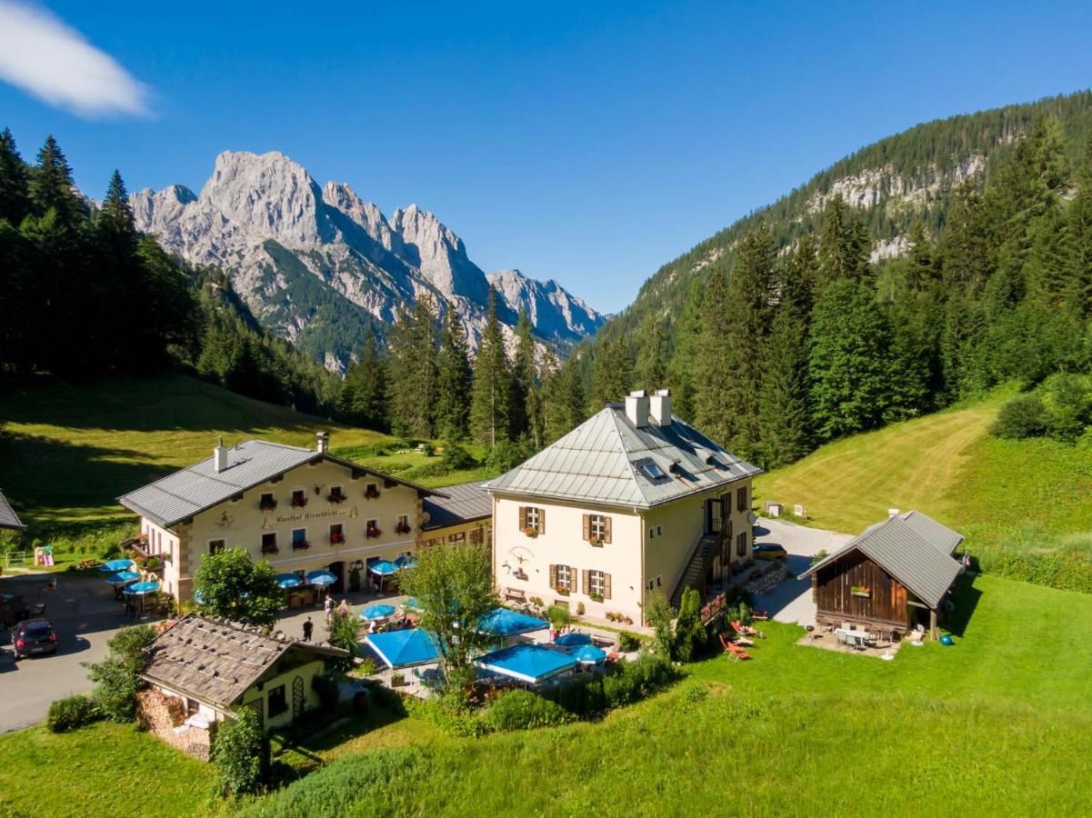Appartements Bergheim Hirschbuhel Esterno foto