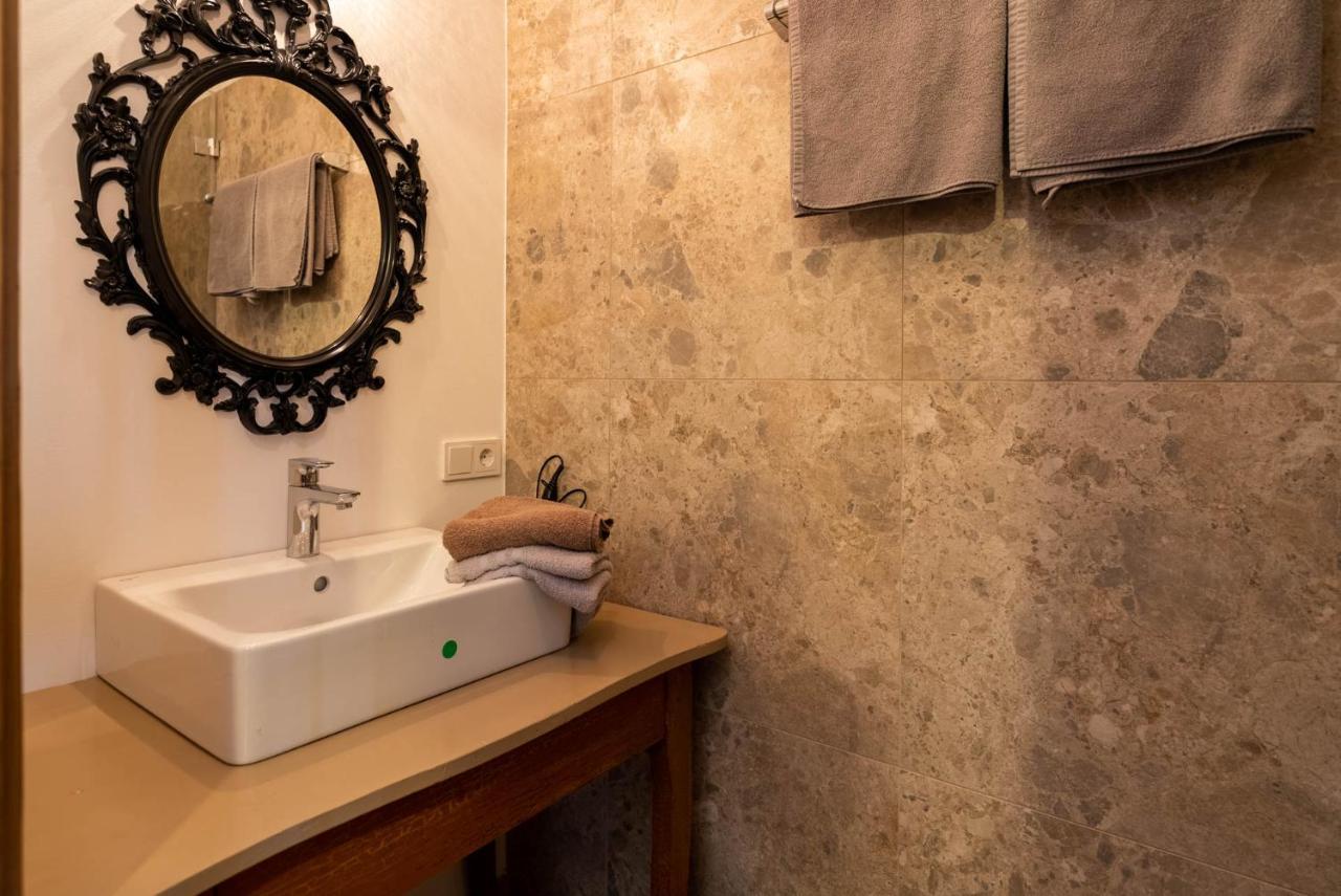Appartements Bergheim Hirschbuhel Esterno foto