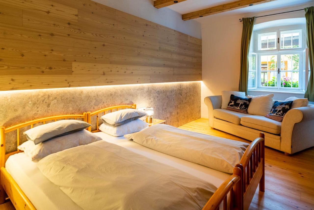 Appartements Bergheim Hirschbuhel Esterno foto