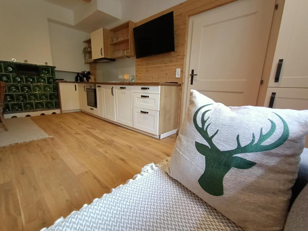 Appartements Bergheim Hirschbuhel Esterno foto