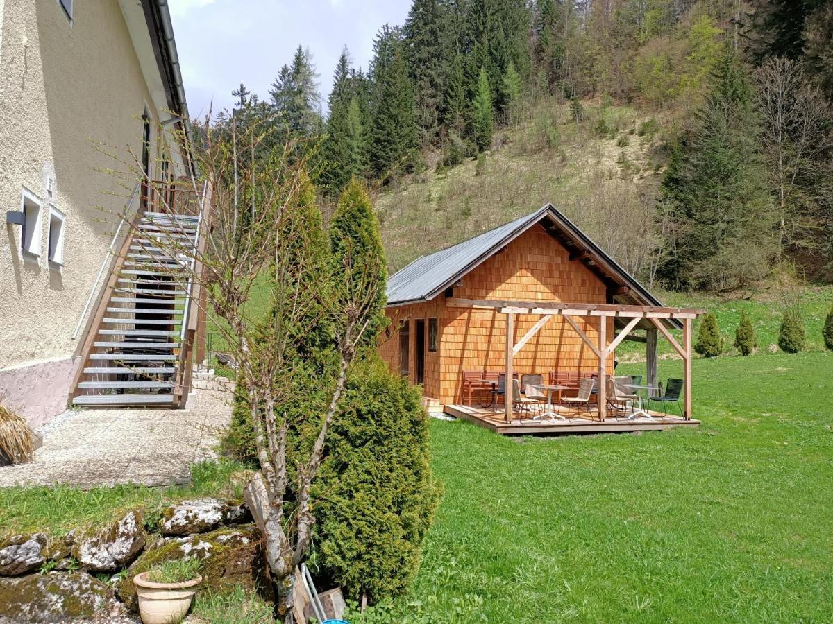 Appartements Bergheim Hirschbuhel Esterno foto