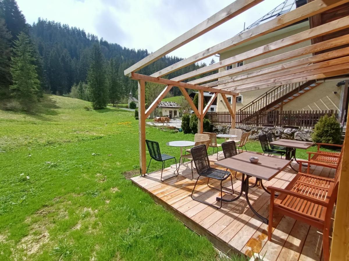 Appartements Bergheim Hirschbuhel Esterno foto