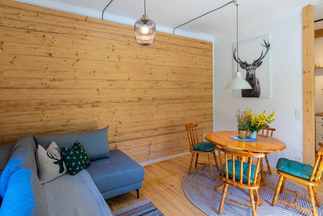 Appartements Bergheim Hirschbuhel Esterno foto