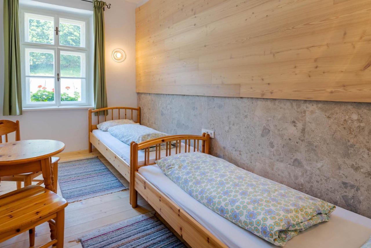 Appartements Bergheim Hirschbuhel Esterno foto