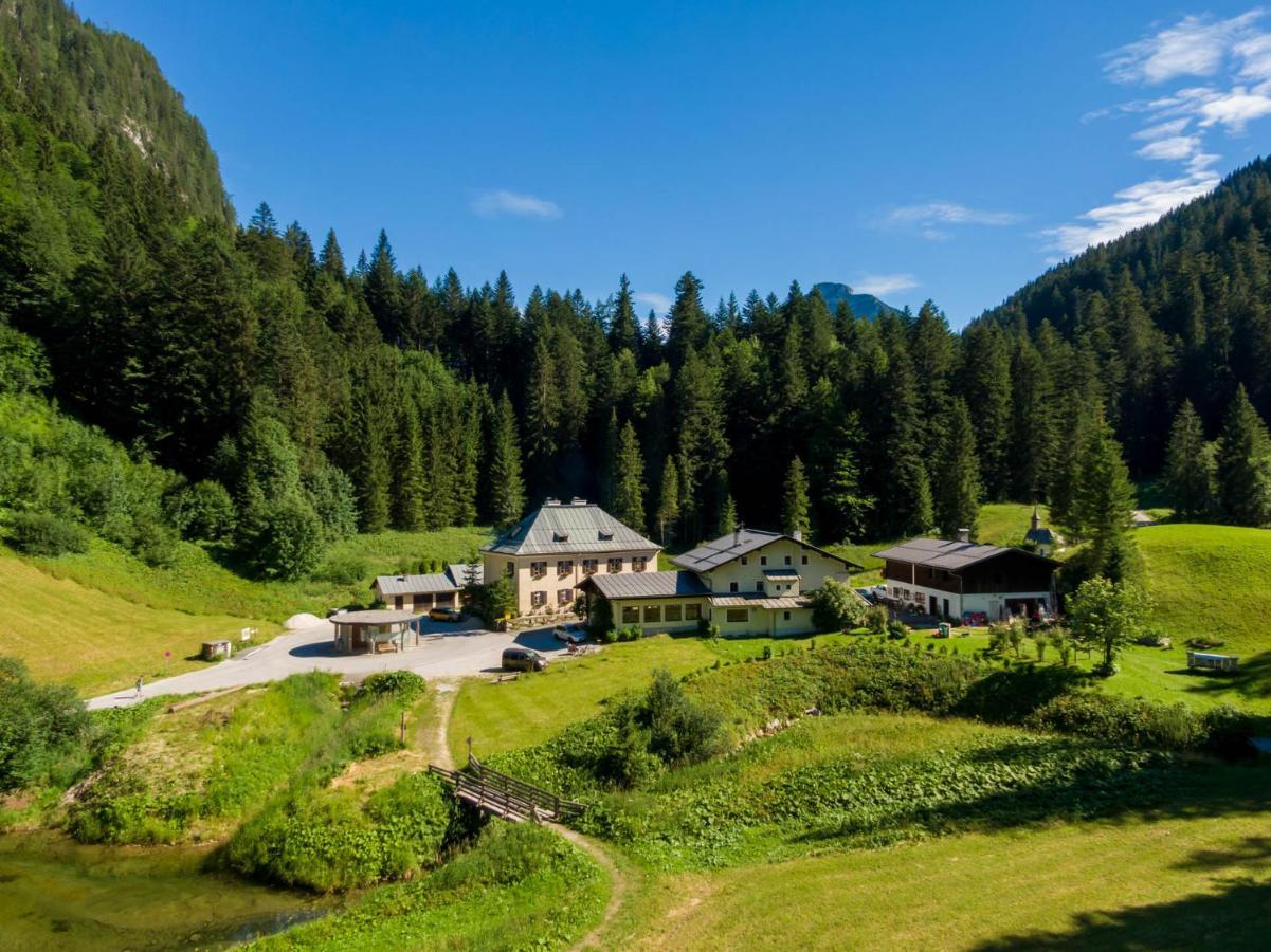 Appartements Bergheim Hirschbuhel Esterno foto