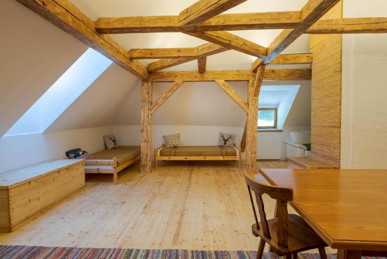 Appartements Bergheim Hirschbuhel Esterno foto