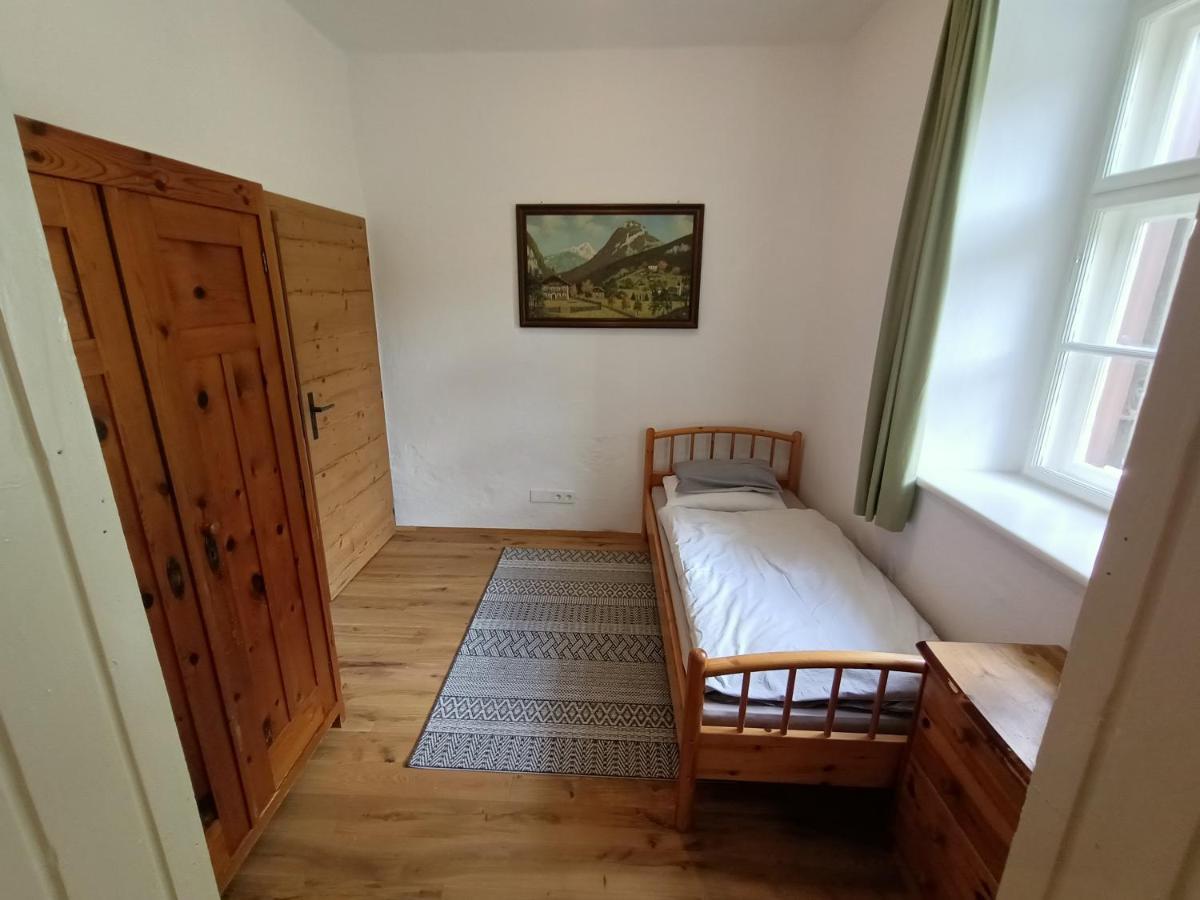Appartements Bergheim Hirschbuhel Esterno foto