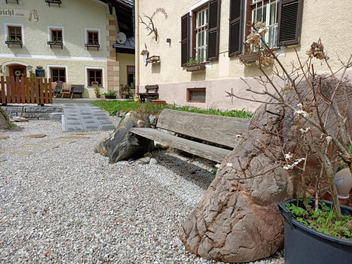 Appartements Bergheim Hirschbuhel Esterno foto