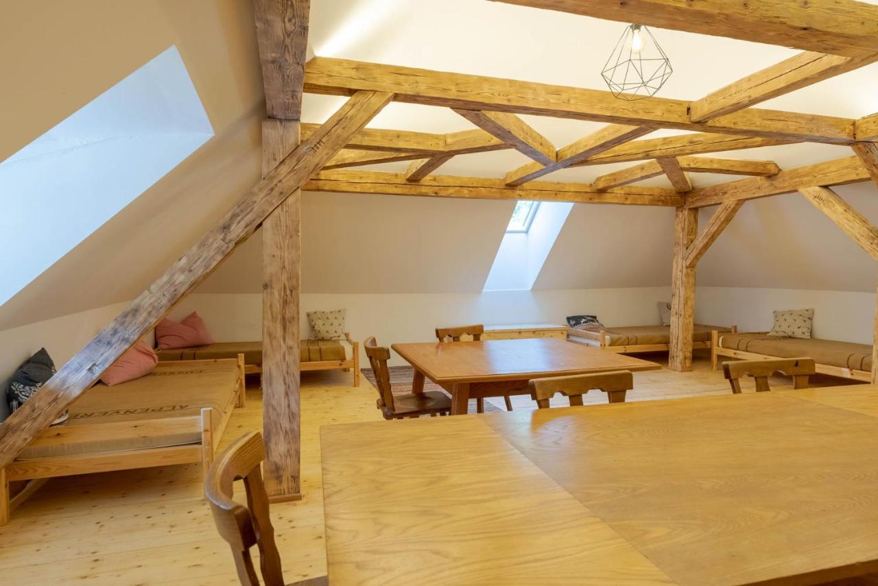 Appartements Bergheim Hirschbuhel Esterno foto