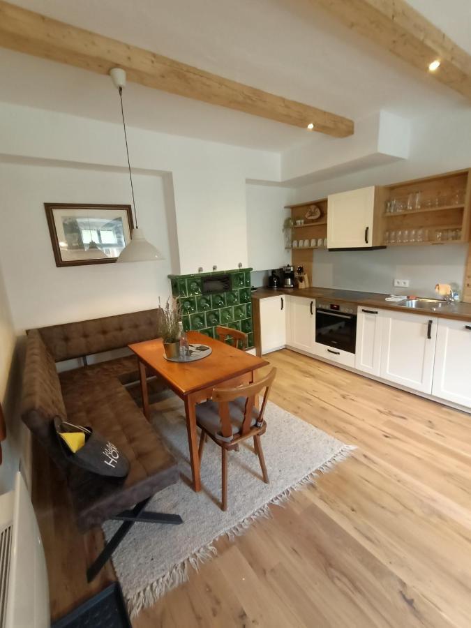 Appartements Bergheim Hirschbuhel Esterno foto