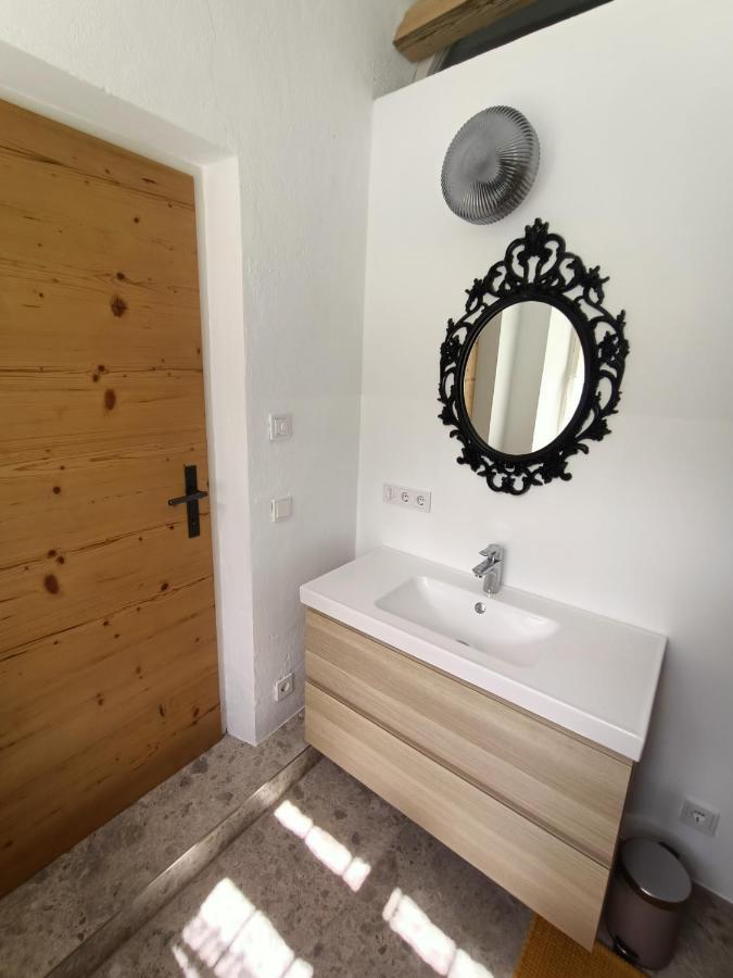 Appartements Bergheim Hirschbuhel Esterno foto