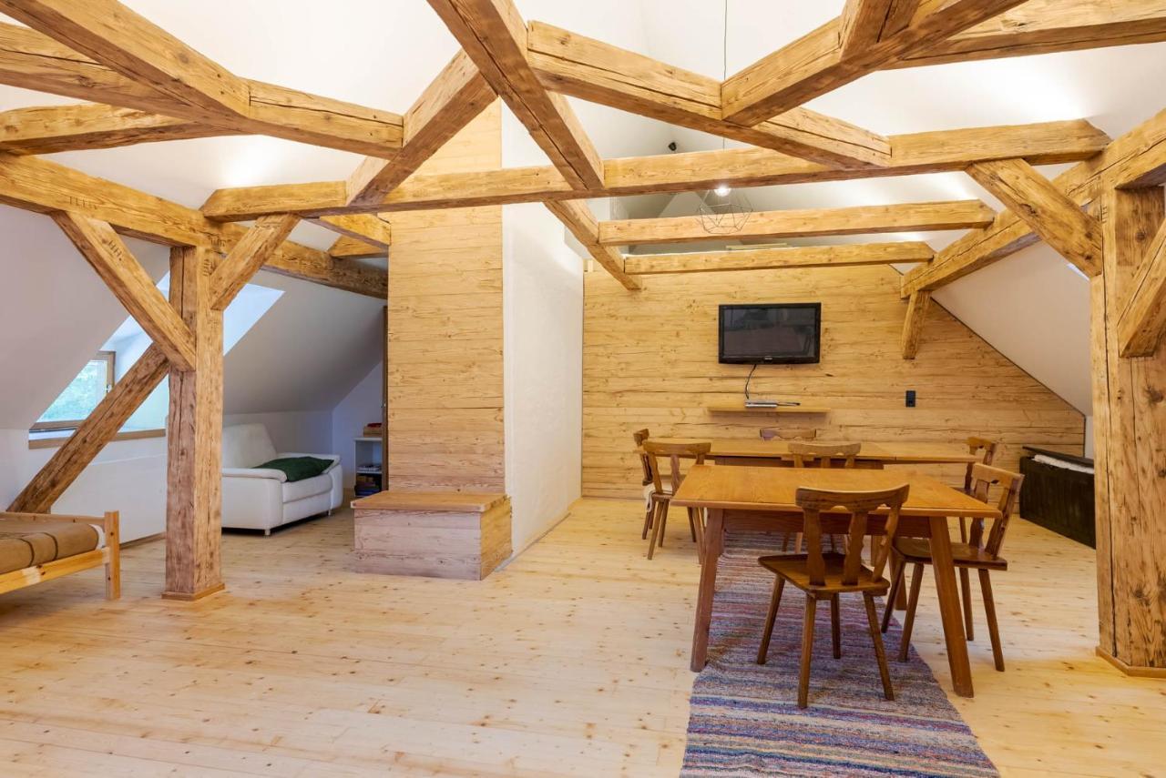 Appartements Bergheim Hirschbuhel Esterno foto