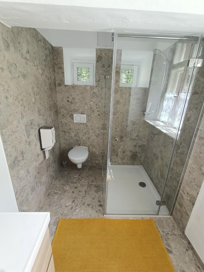 Appartements Bergheim Hirschbuhel Esterno foto