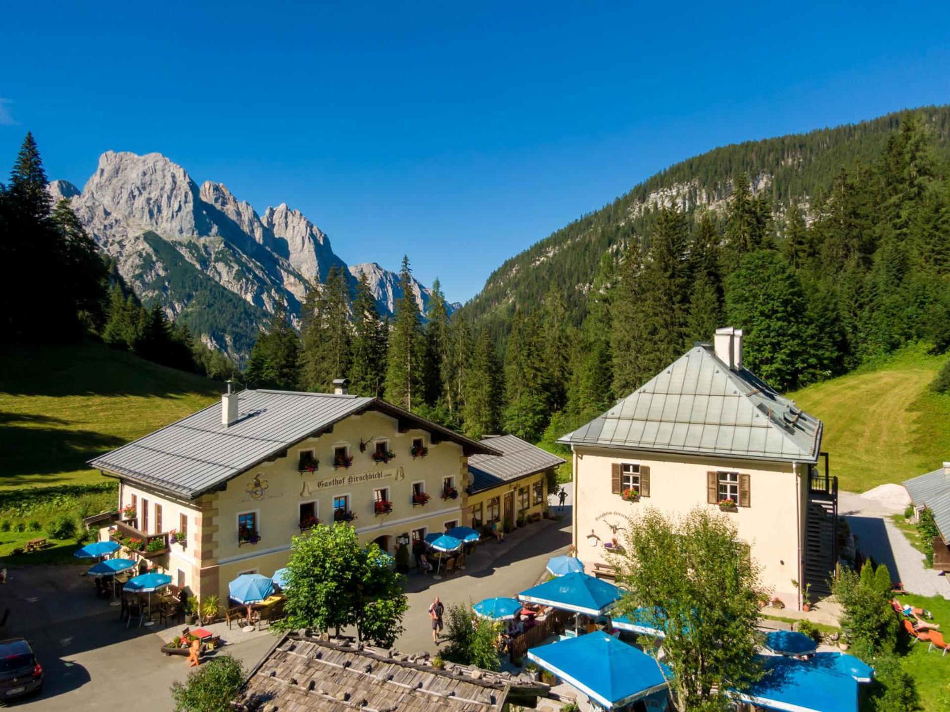 Appartements Bergheim Hirschbuhel Esterno foto